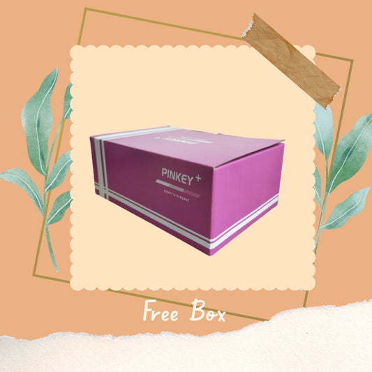 PINKEY P025 Boots Heels Wanita Korea – Elegant Basic