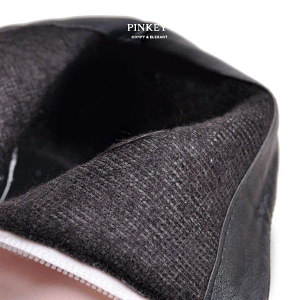 PINKEY P115 Sepatu Fashion Women Boots — Hak 11cm