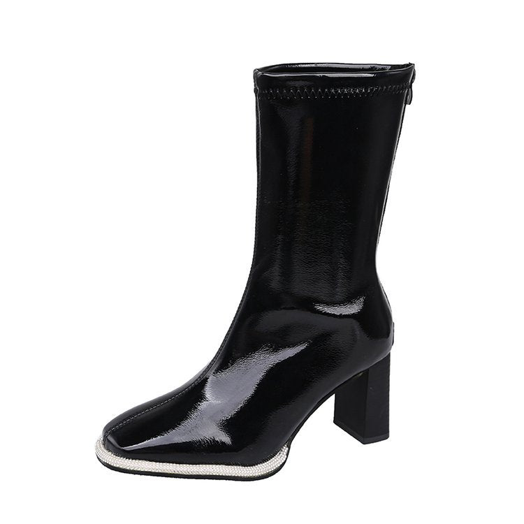 PINKEY P241 Boots Wanita – Premium Fashion Style
