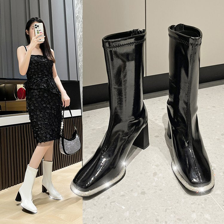 PINKEY P241 Boots Wanita – Premium Fashion Style