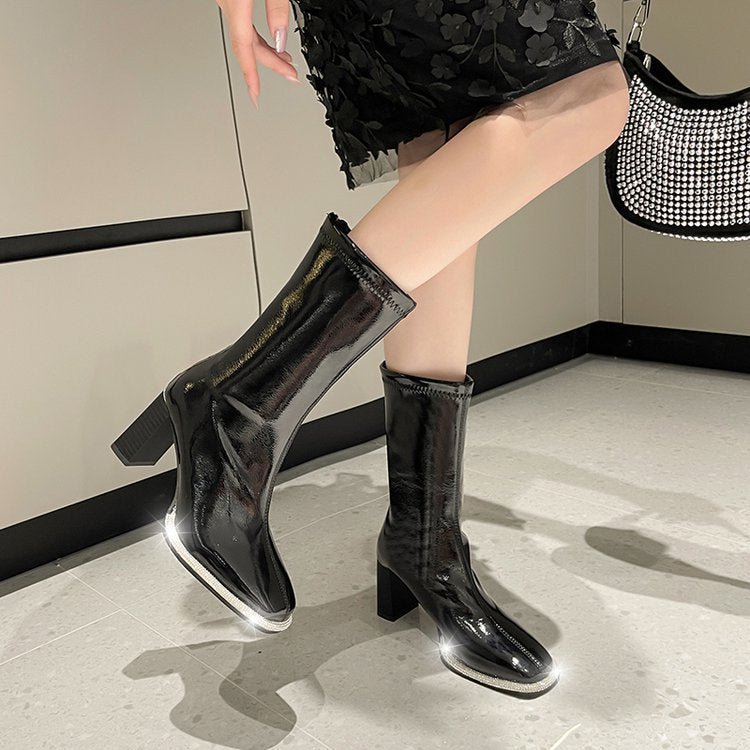 PINKEY P241 Boots Wanita – Premium Fashion Style